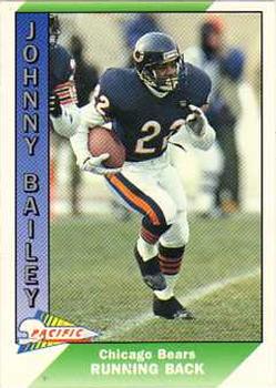 Johnny Bailey