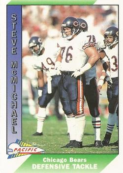 Steve McMichael