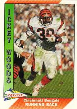 Ickey Woods