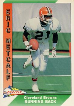 Eric Metcalf