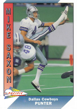 Mike Saxon