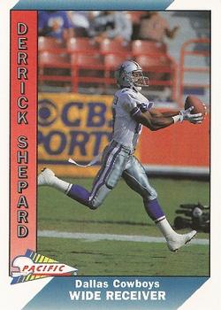 Derrick Shepard