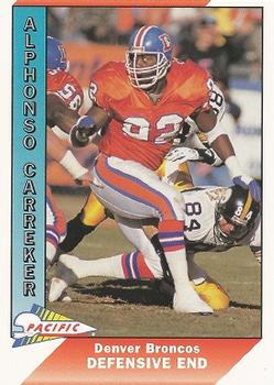 Alphonso Carreker