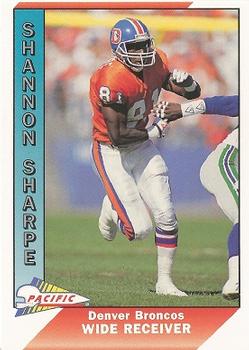 Shannon Sharpe
