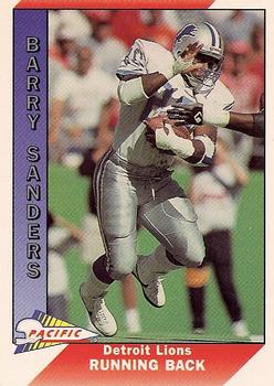 Barry Sanders