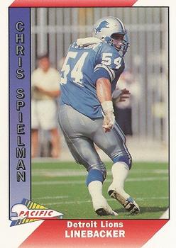 Chris Spielman