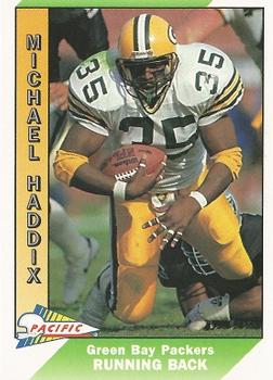 Michael Haddix