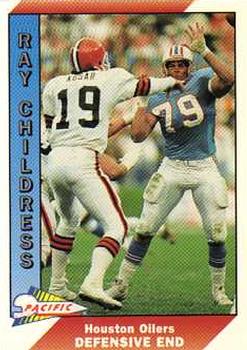 Ray Childress