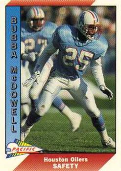 Bubba McDowell