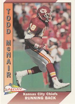 Todd McNair