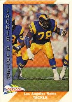 Jackie Slater