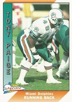 Tony Paige