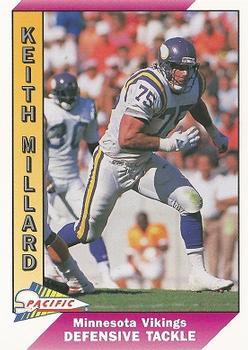 Keith Millard