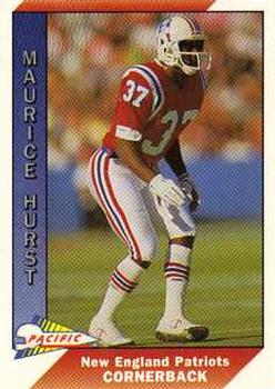 Maurice Hurst