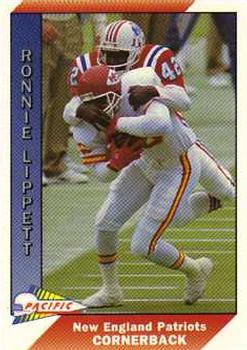 Ronnie Lippett