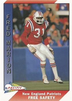 Fred Marion