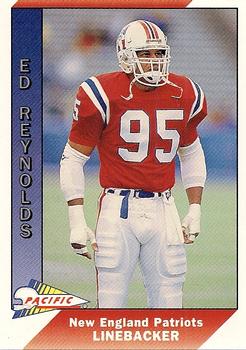 Ed Reynolds