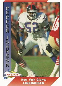 Pepper Johnson