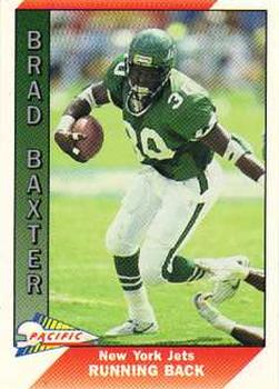 Brad Baxter