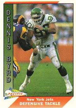 Dennis Byrd