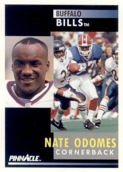 Nate Odomes