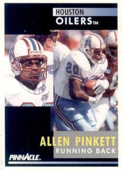 Allen Pinkett