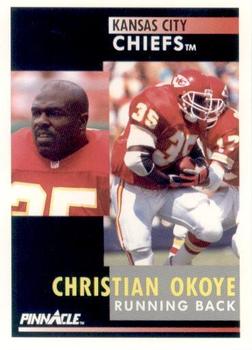 Christian Okoye