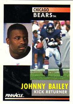 Johnny Bailey