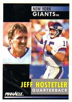 Jeff Hostetler