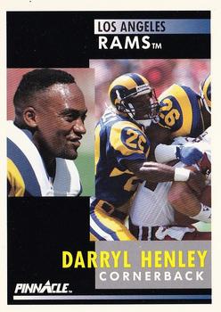 Darryl Henley