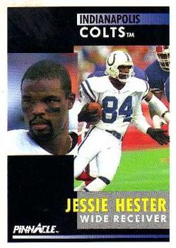 Jessie Hester