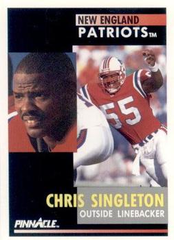 Chris Singleton