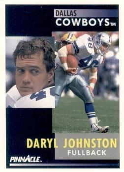 Daryl Johnston