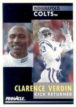 Clarence Verdin