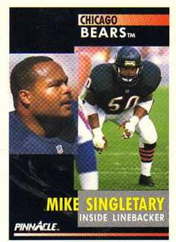 Mike Singletary