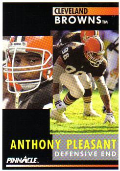 Anthony Pleasant