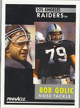 Bob Golic