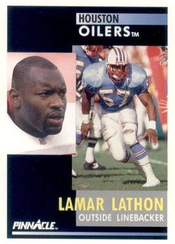 Lamar Lathon