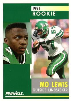 Mo Lewis