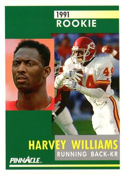Harvey Williams