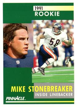 Mike Stonebreaker