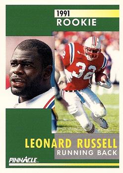 Leonard Russell