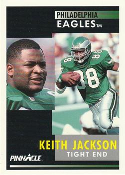 Keith Jackson