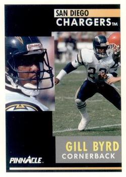 Gill Byrd