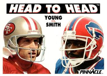 Steve Young / Bruce Smith