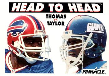 Thurman Thomas / Lawrence Taylor