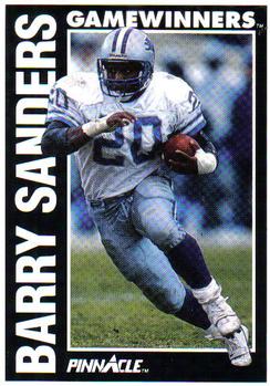 Barry Sanders