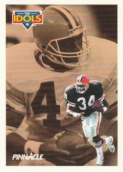 Kevin Mack / Earnest Byner IDOL