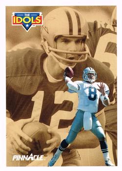 Troy Aikman / Roger Staubach IDOL