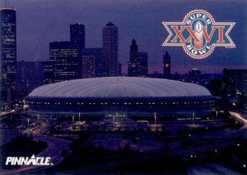Super Bowl XXVI SBXXVI